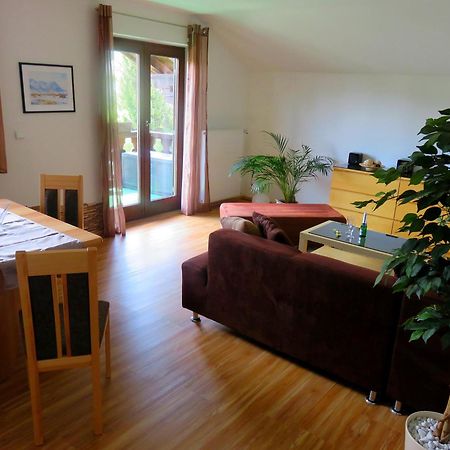 Ferienwohnung Ariane Гармиш-Партенкирхен Екстериор снимка