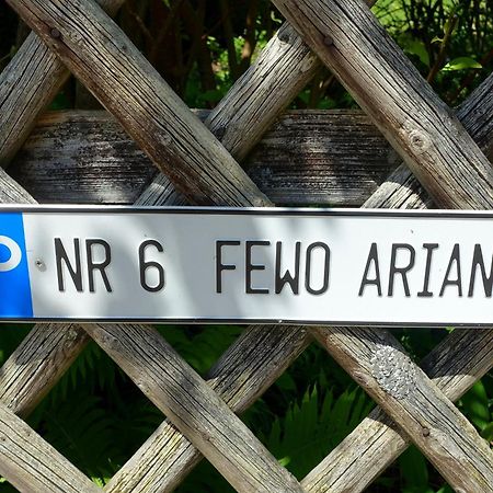 Ferienwohnung Ariane Гармиш-Партенкирхен Екстериор снимка