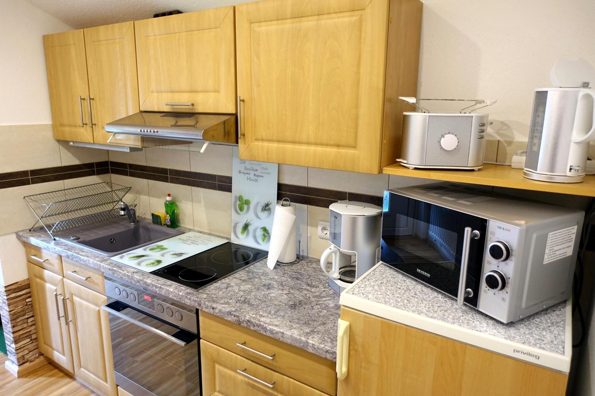 Ferienwohnung Ariane Гармиш-Партенкирхен Екстериор снимка