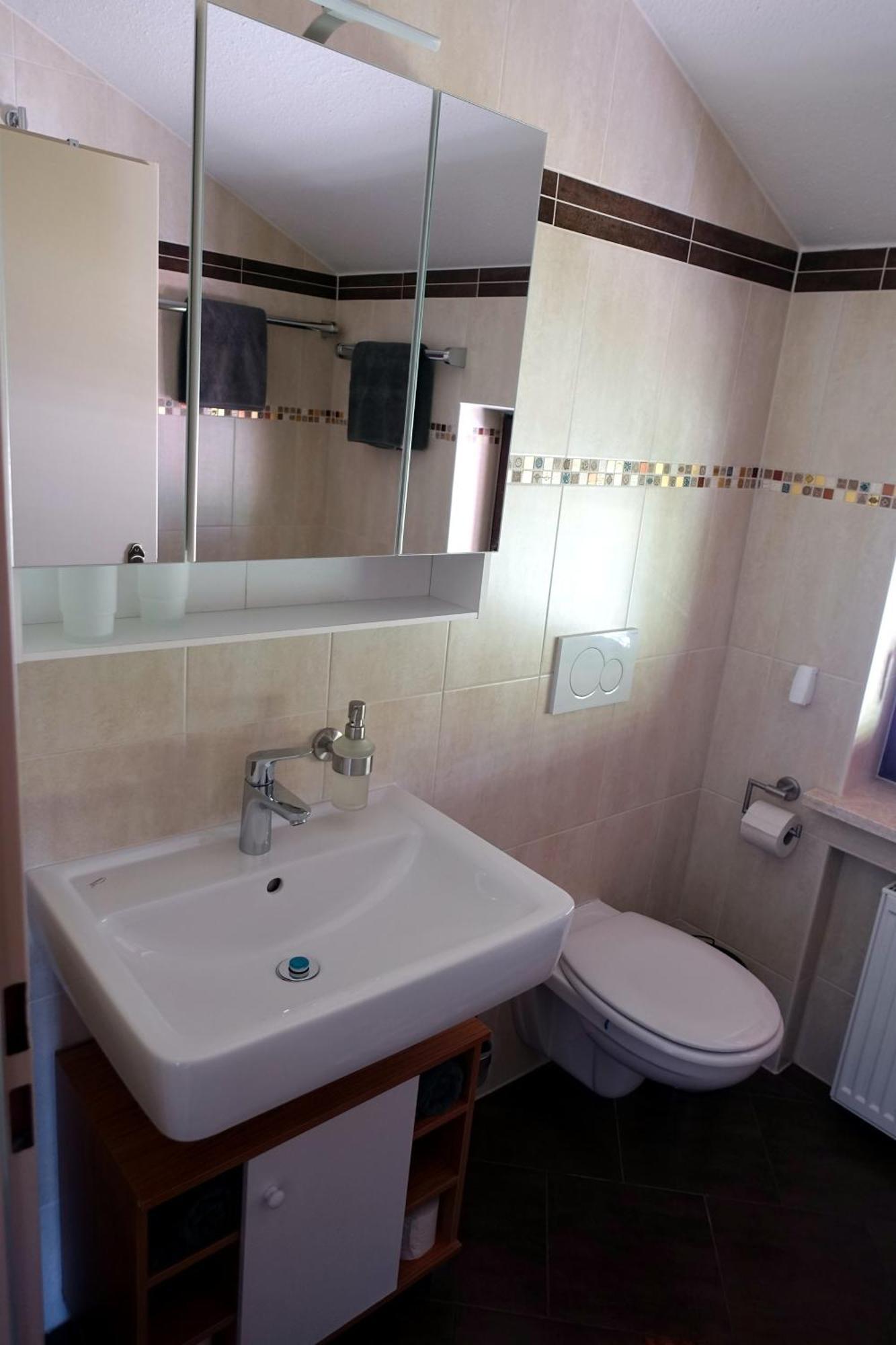 Ferienwohnung Ariane Гармиш-Партенкирхен Екстериор снимка