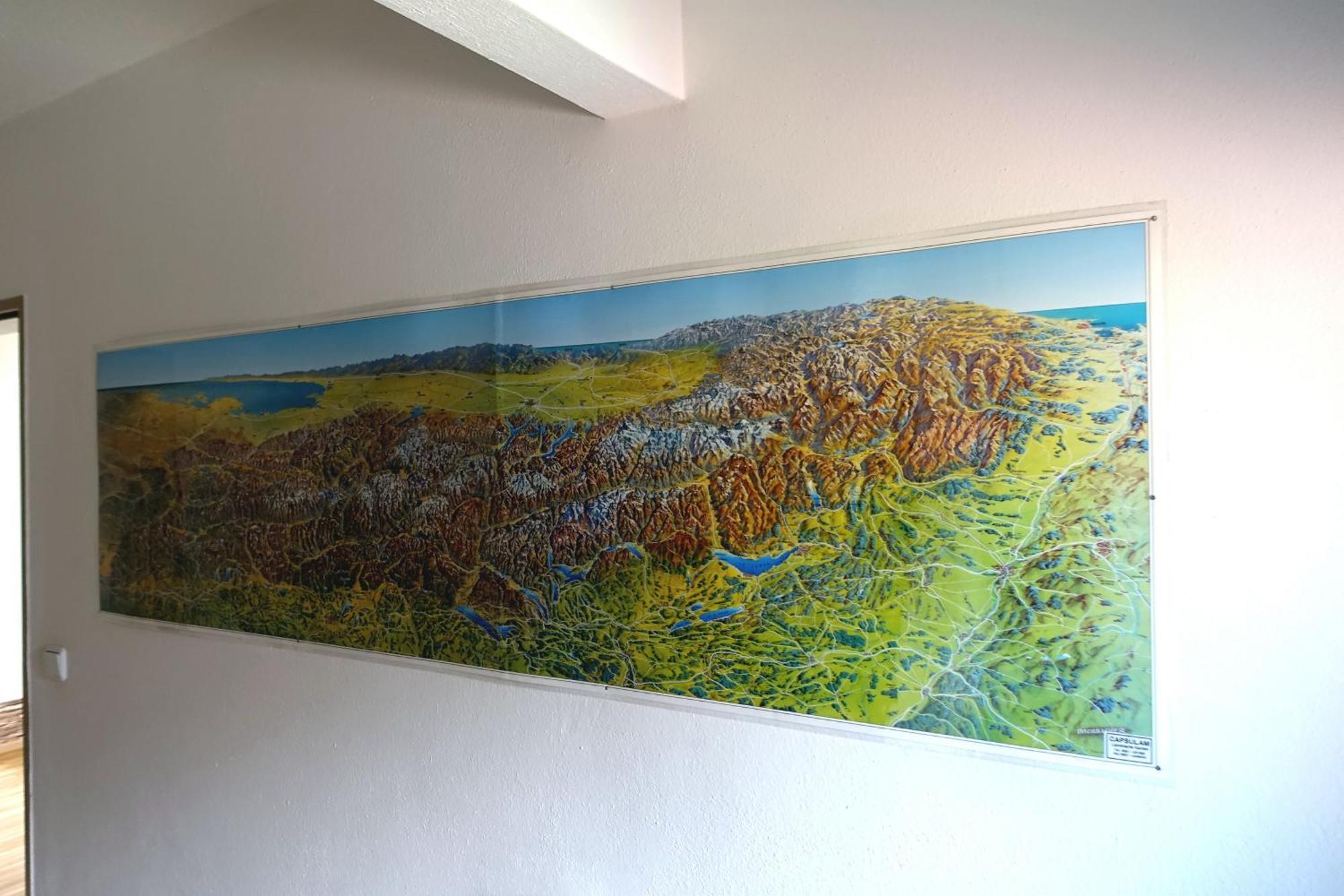 Ferienwohnung Ariane Гармиш-Партенкирхен Екстериор снимка