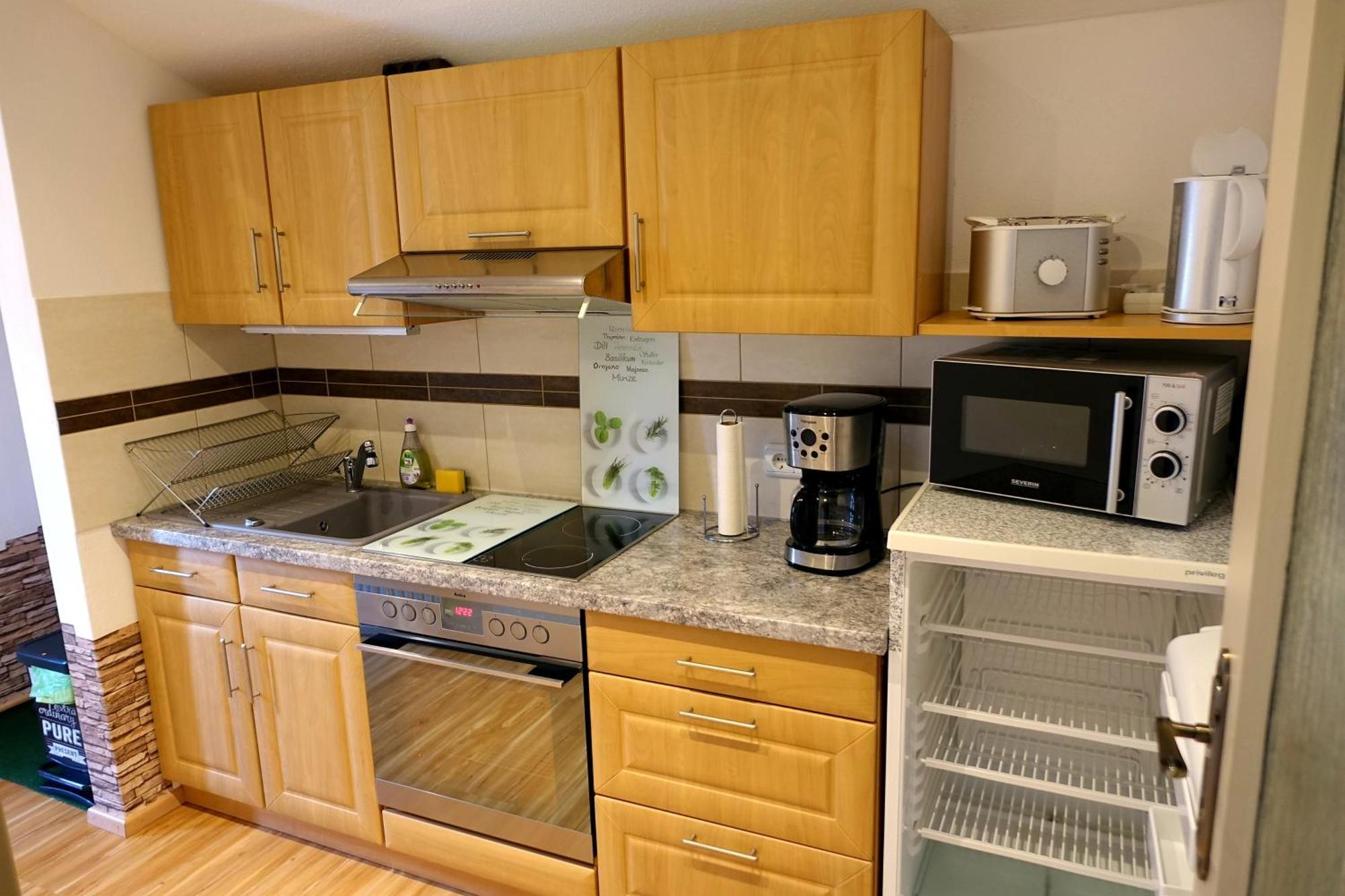 Ferienwohnung Ariane Гармиш-Партенкирхен Екстериор снимка